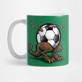 Soccer Beast Mug